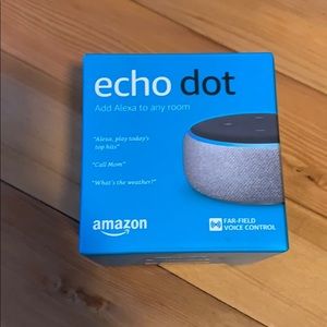 Amazon Echo Dot